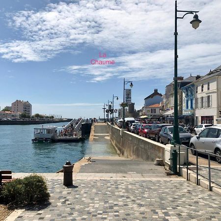 Bed and Breakfast L Atypique à L'Ile-d'Olonne Extérieur photo